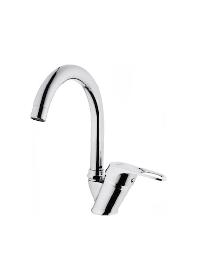 Sardıcı Banyo Lavabo Bataryası Krom