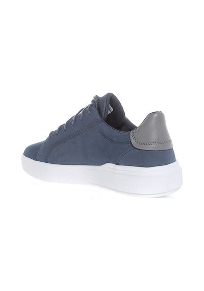 Timberland Mavi Erkek Deri Sneaker Tb0a292c2881 Mavi