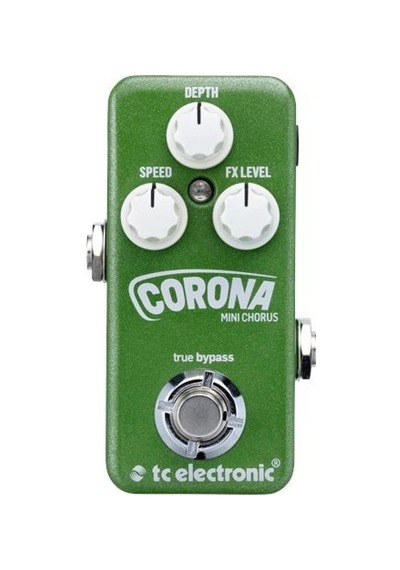 Tc Electronic C. Mini Chorus Gitar Efekt Pedalı
