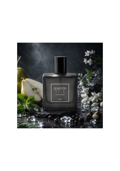 Graphite Biber Nane Limon Greyfurt Armut Zambak Paçuli Sedir Kadın Parfüm Edp 100 Ml Diğer