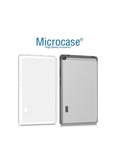 Huawei Uyumlu Mediapad T3 Bg2-W09 7 Wifi Kılıf + Ekran Koruma (3G Uymaz)