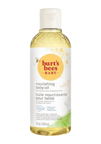 Burt's Bees Kayısı Yağı Özlü Besleyici Bebek Yağı 1 X 147.8 Ml