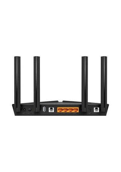 Dual Bant 4 Port Wifi 6 Adsl2+-vdsl Modem, Yüksek Hızlı İnternet