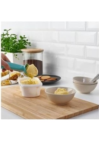 Uppfylld Dondurma Kaşığı Turkuaz 18 Cm 20533224 Yhea000206