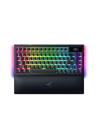 Razer Blackwidow V4 Pro%75 - Kablosuz Çalışırken Değiştirilebilir