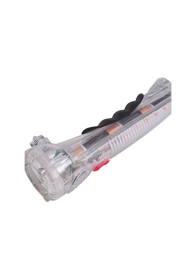 Andoutdoor F2008 Cam Kırma Aparatlı Mıknatıslı Acil Sinyal El Feneri Beyaz