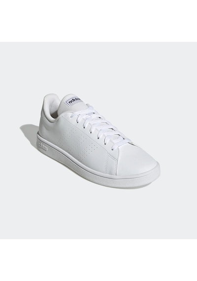 Adidas Erkek Ayakkabı Advantage Base Gw2064 Beyaz