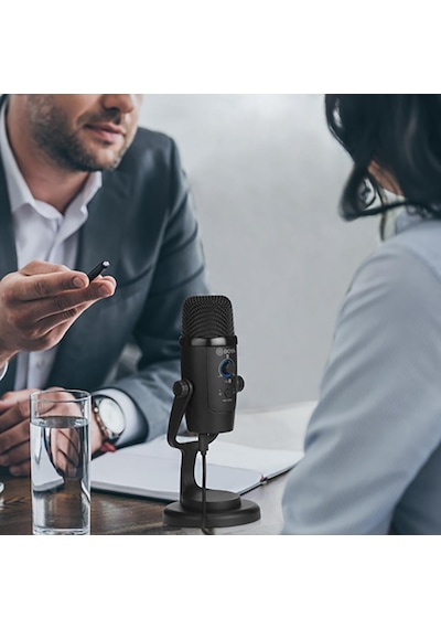 Boya By-pm500 Usb Condenser Mikrofon