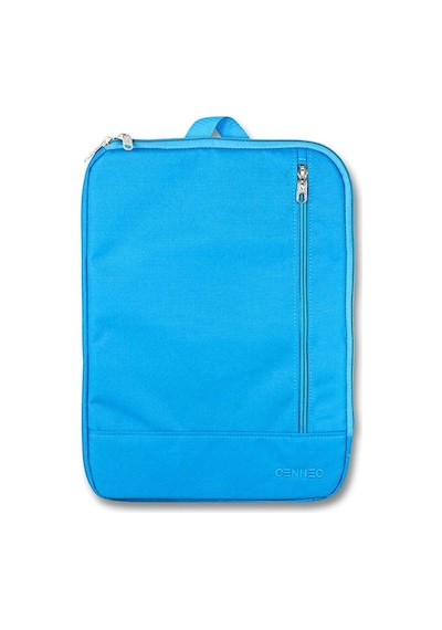 Ümit Çanta Cennec Dikey Mavi Evrak Ve Laptop/notebook Çantası - 15,6 İnç Uyumlu - Erkek Çok Renkli