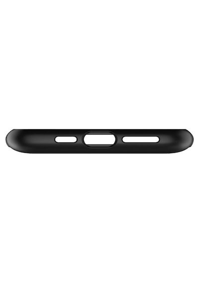 Spigen Apple Uyumlu iPhone 11 Pro İle Kılıf Slim Armor Black