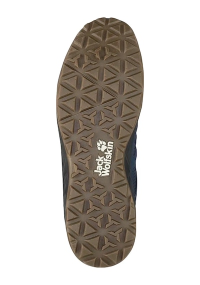 Jack Wolfskin Woodland 2 Texapore Low M Lacivert Lacivert