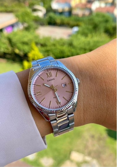 Casio Ltp-1302dd-4a1vdf Kadın Kol Saati
