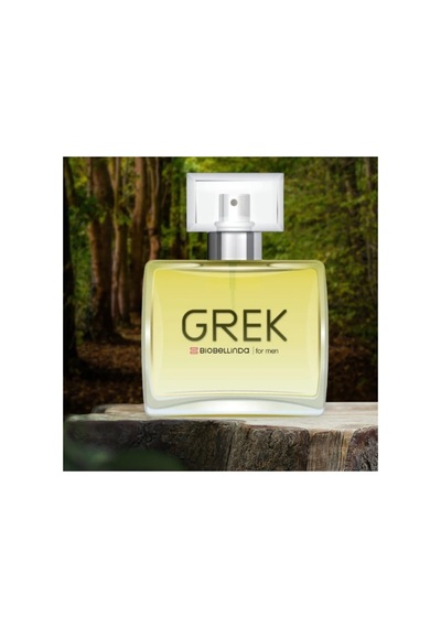 Grek Eau De Parfume For Men 50 Ml Odunsu