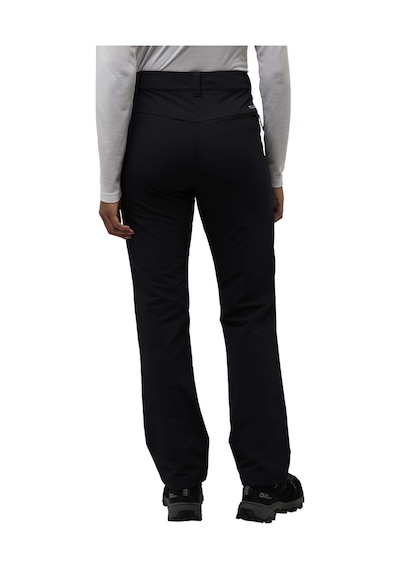Jack Wolfskin Jack Wolfskın Actıvate Thermıc Pants W 6000 Siyah