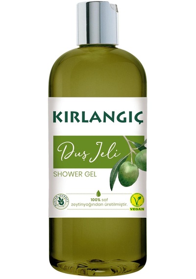 Kırlangıç Zeytinyağlı Duş Jeli 400 ML