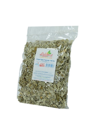 İğde Yaprağı Doğal 100 Gr Paket