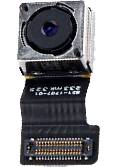 Teknonet Samsung Galaxy İ8150 W Uyumlu Arka Kamera