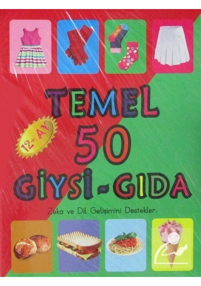 Temel 50 Giysi-Gıda 12+ Ay