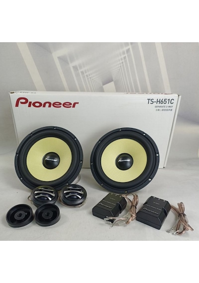 Öztürk Elektronik-pioneer Ts-h651c