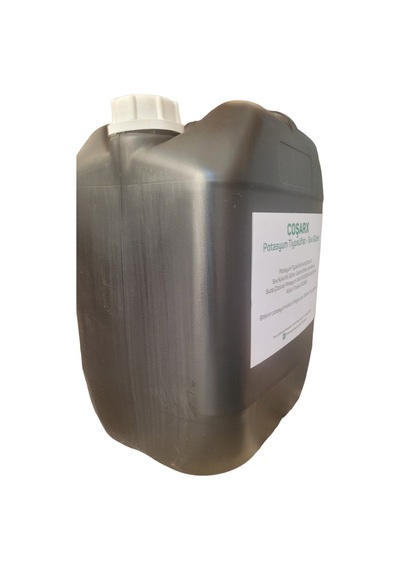 Sıvı Potasyum Gübre 5 Kg 1 kg