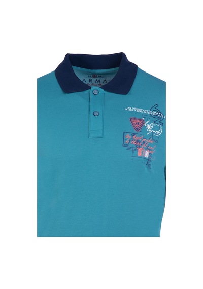 AR-MA Arma Erkek Polo Yaka Tişört Y21374275201 001