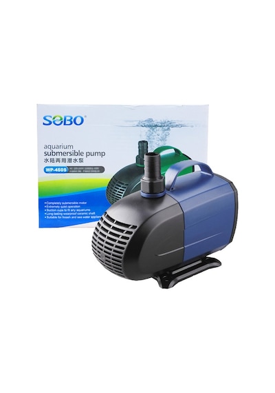 Sobo - 736 - Sirkülasyon Motoru 70w 4500 Lh - Csmo-tex - 4 M