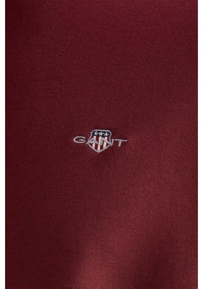 Gant Erkek Sweatshirt 2006065.638 Bordo