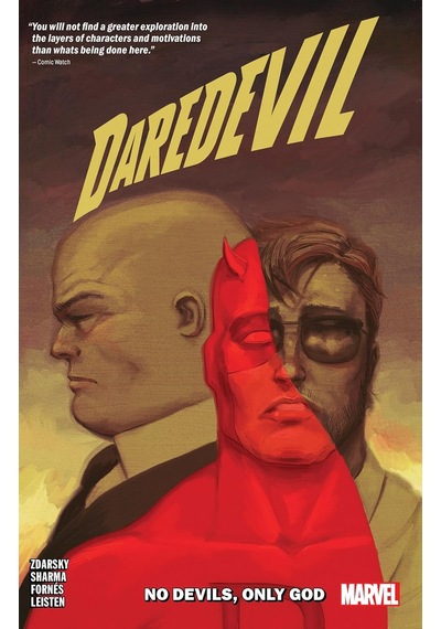 Daredevil By Chip Zdarsky Vol. 2: No Devils, Only God