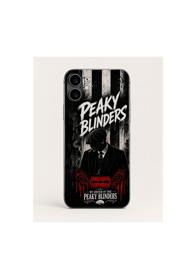 Peaky Blinders Tüm Telefonlara Uyumlu Kaplama Sipariş Sonrası Marka Ve Modelinizi İletiniz