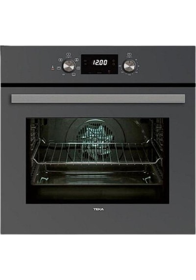 Teka Chef 4 HAK 625 ST - GBC 64002 KBC ST E4 - ATV 60 Pro ST Gri Ankastre Set