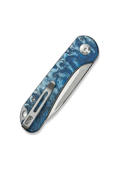 Civivi Elementum Slip Joint Knife Resin Handle Kamp Çakı Çok Renkli