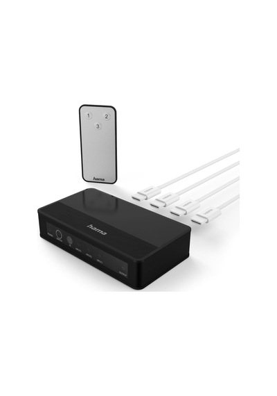 4k-hdmı Anahtarı 3x1