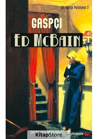 Gaspçı / Ed Mcbain
