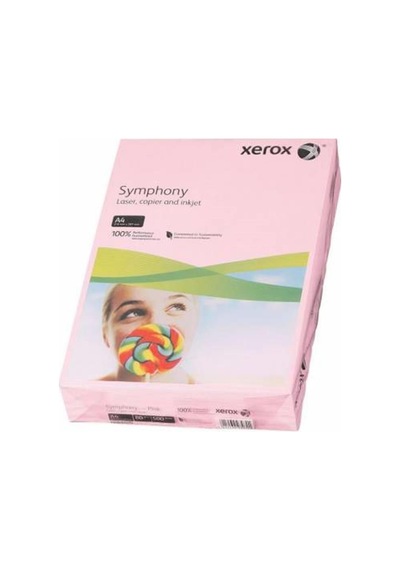 Xerox 3r93970 A4 80gr-500 Symphony Pembe 80gr