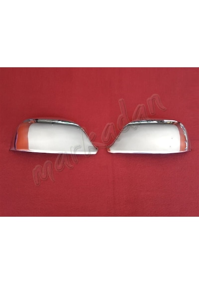 Db Chrome Audi Q5 Krom Ayna Kapağı 2009 Sonrası 2 Parça  P.çelik