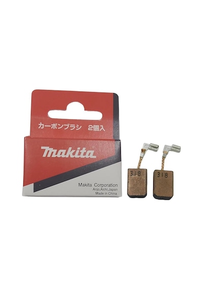 Makita Gd0811c Kömür Fırça Carbon Brush Cb-318 Ürün Kodu 194999-0