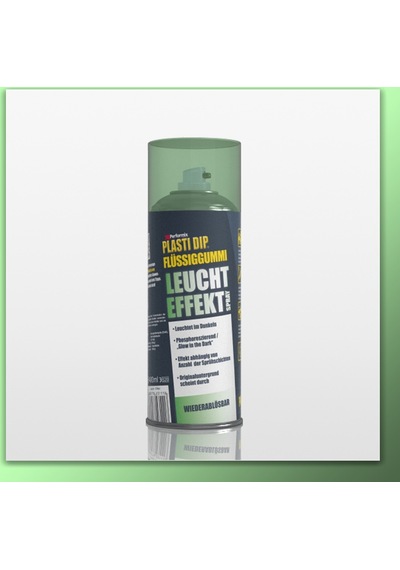 Performix Plasti Dip 400 ML - Mat Gece Parlayan Fosfor