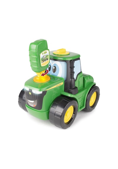 John Deere Anahtarlı Johnny Traktör 47500