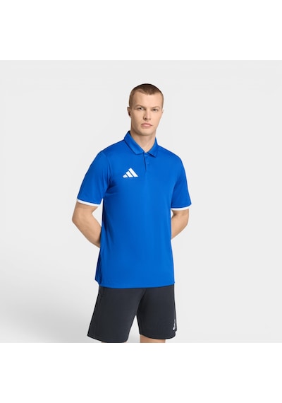 Adidas Ent26 Polo Jz6665 Mavi Erkek Tişört