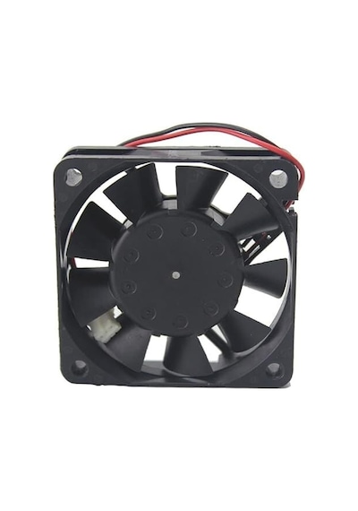 Nmb 2406kl-04w-b49 Dc Aksiyel Fan 12v 60x60x15mm Bilyalı Yatak Takometreli