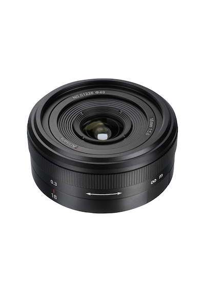 18mm F5.6 Full Frame Mf Lens Nikon Z Mount