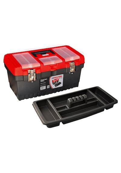 İzeltaş 8445 Plastik Takım Çantası 22" - 8440331022