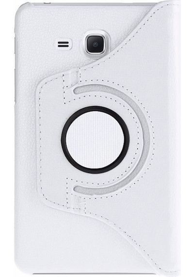 Galaxy Uyumlu Tab A 7Inç (2016) T280 Kılıf 360 Dönen Standlı Deri Kapak 550475606