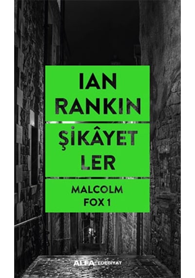 Karanlık Zamanlar İçin Bir Şarkı + Gölge İncil'in Azizleri + Şikâyetler + Okuma Sticker'ları