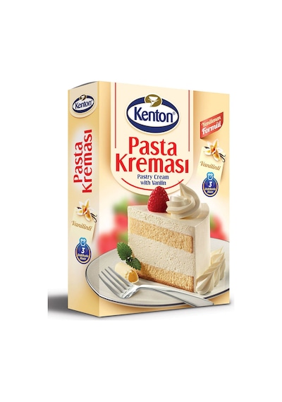 Kenton Pasta Kreması Sade 137 G