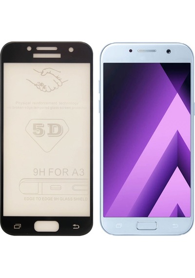 Helt Samsung Galaxy A320 A3 2017 Uyumlu Full Cam Koruyucu