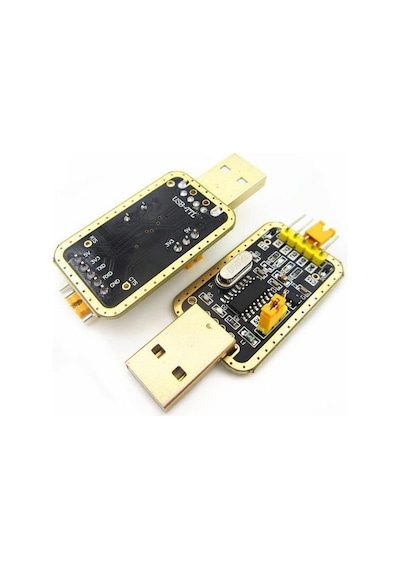 Ch340G Rs232 Usb-Ttl Dönüştürücü Converter