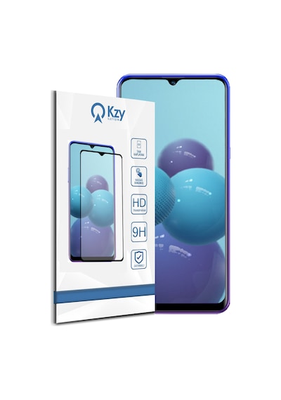 Reeder P13 Blue Max Lite ile Uyumlu Tam Kaplayan Temperli Cam Ekran Koruyucu