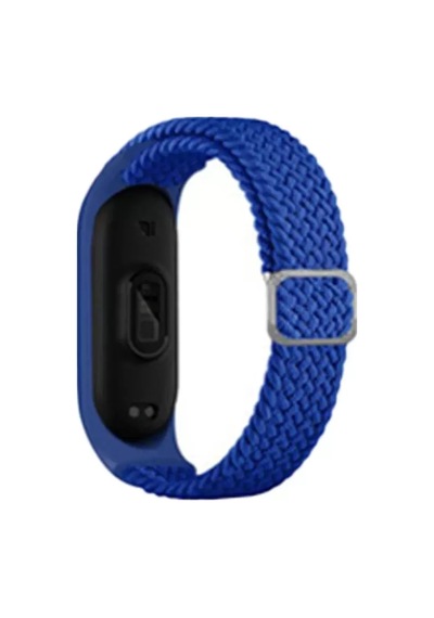 Newface Xiaomi Mi Band 4 Star Kordon - Lacivert
