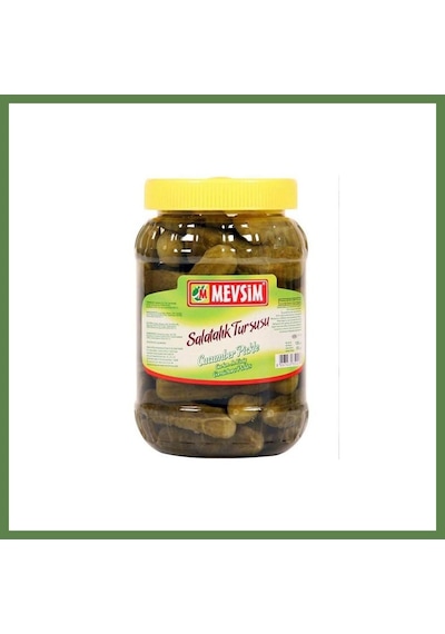 Bezos Salatalık Turşu 1350gr 1 Adet Hb006